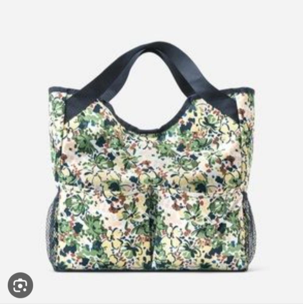 Get Creative Organizer - Spring Floral